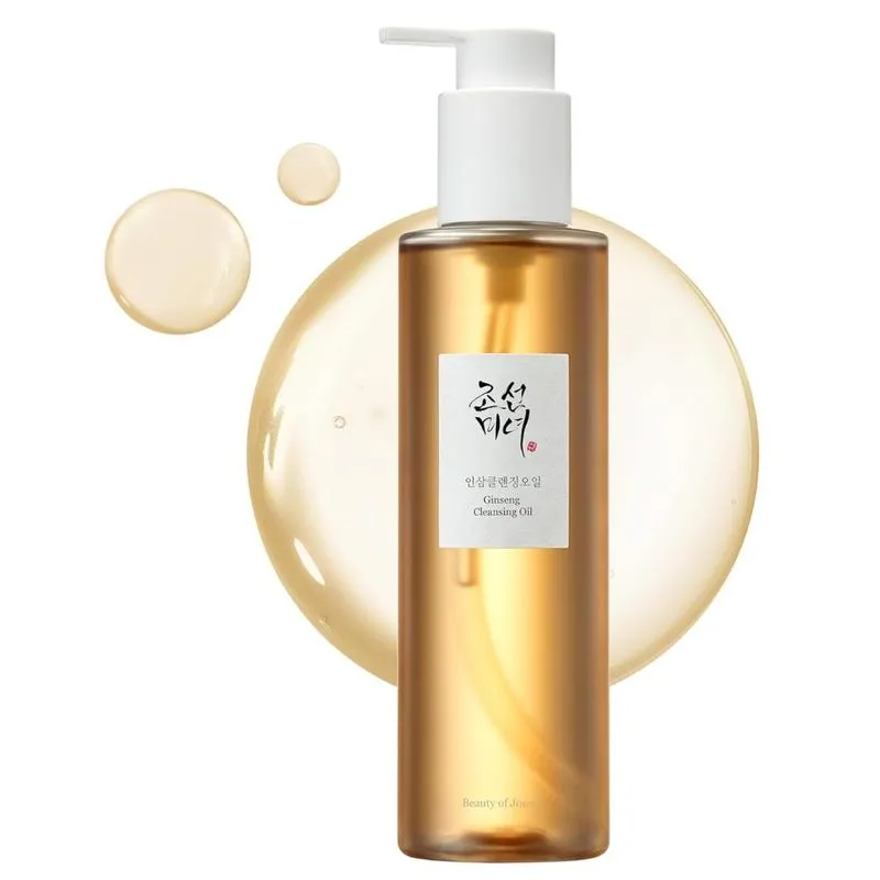 BEAUTY OF JOSEON GINSENG CLEANSING OIL 210ML - 1