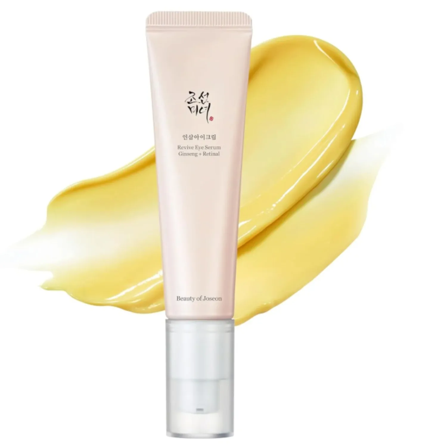 BEAUTY OF JOSEON REVIVE EYE SERUM GINSENG + RETINAL 30ML - 1
