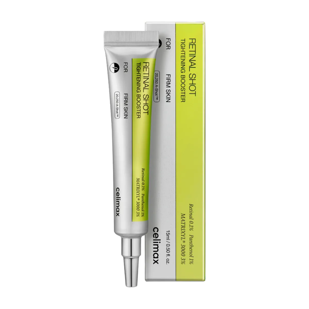 CELIMAX RETINAL SHOT TIGHTENING BOOSTER ANTI EDAD 15 ML - 1