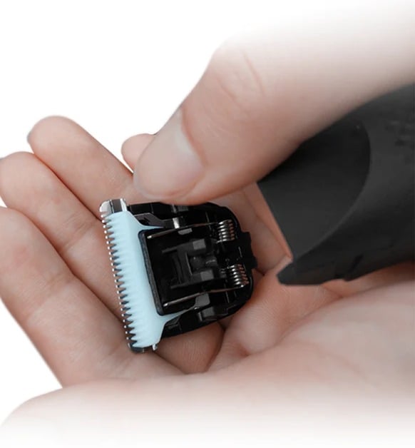 RASURADORA INTIMA SAFERAZOR + 1 CUCHILLA CERÁMICA ADICIONAL - 5