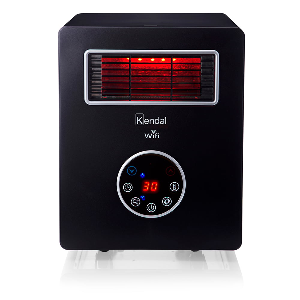 ESTUFA INFRARROJA KENDAL KPCH05A WIFI-FILTRO HEPA-30 M2- 1500W - 1