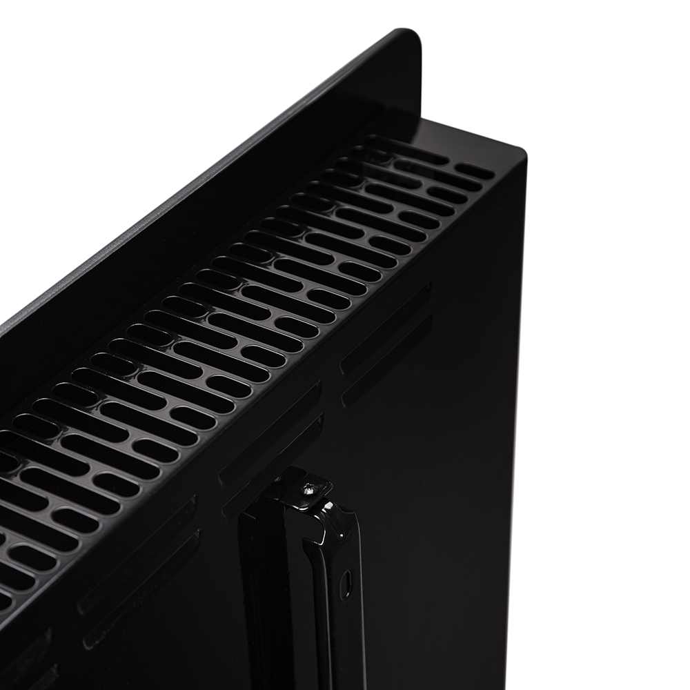 ESTUFA ELÉCTRICA SMART PANEL VIDRIO KENDAL WIFI18 M2-1500W PISOMURO - 8
