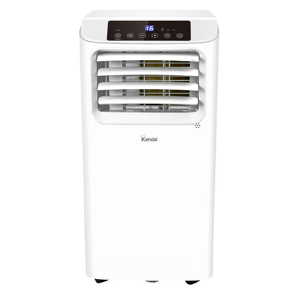 AIRE ACONDICIONADO PORTÁTIL 9000 BTU, FRIO 3 EN 1 CON DESHUMIDIFICADOR - 1