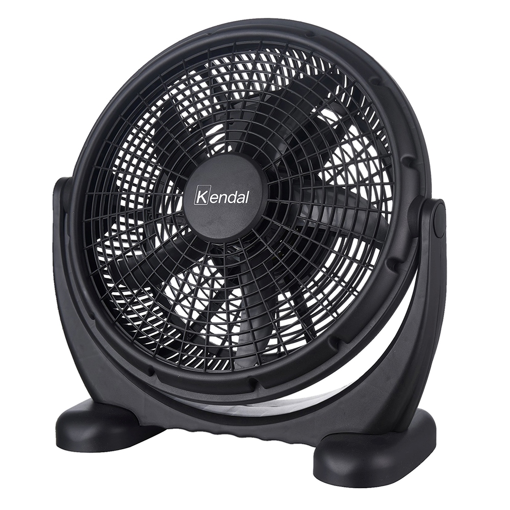 VENTILADOR BOX 16 PULGADAS KF-16B NEGRO - 1