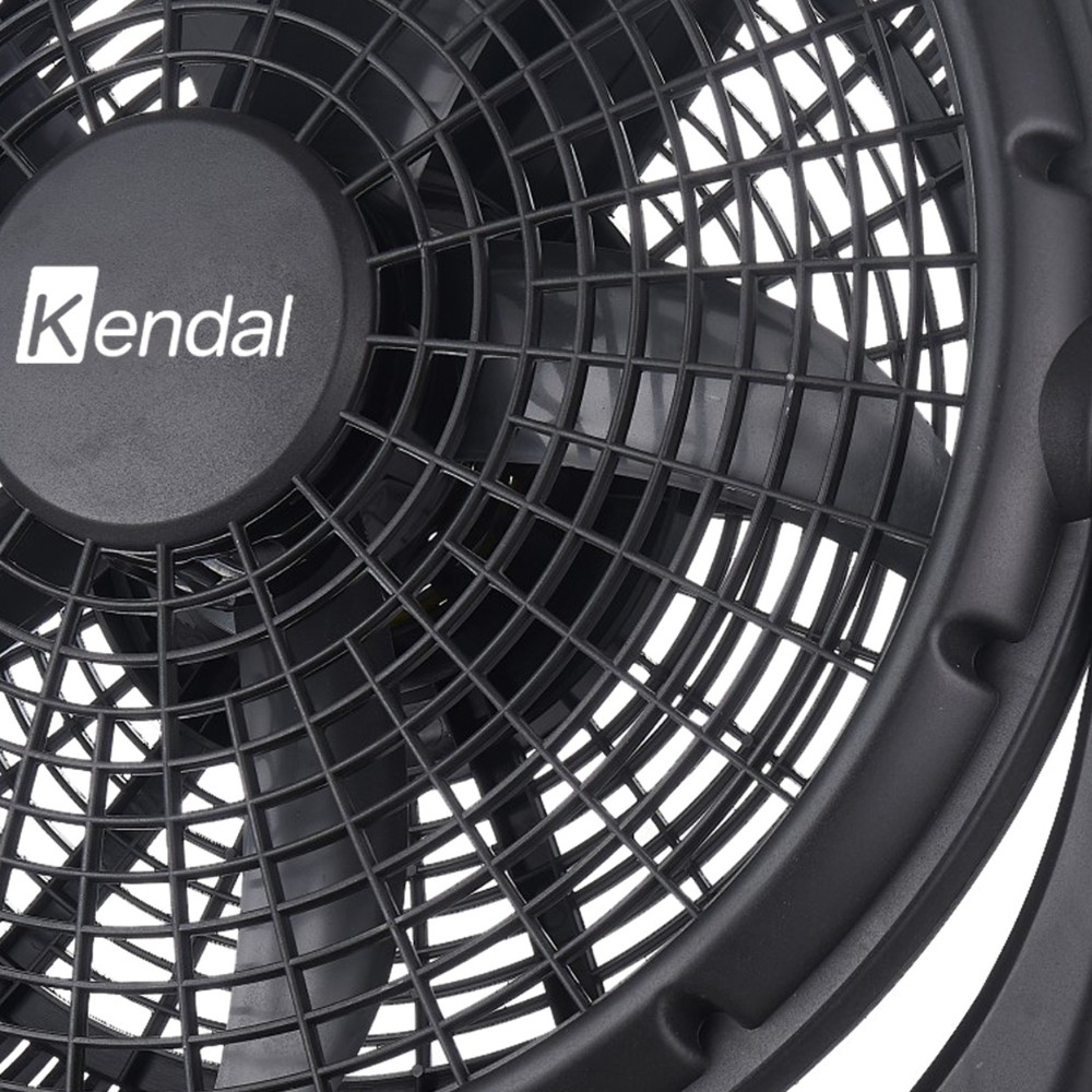 VENTILADOR BOX 16 PULGADAS KF-16B NEGRO - 2