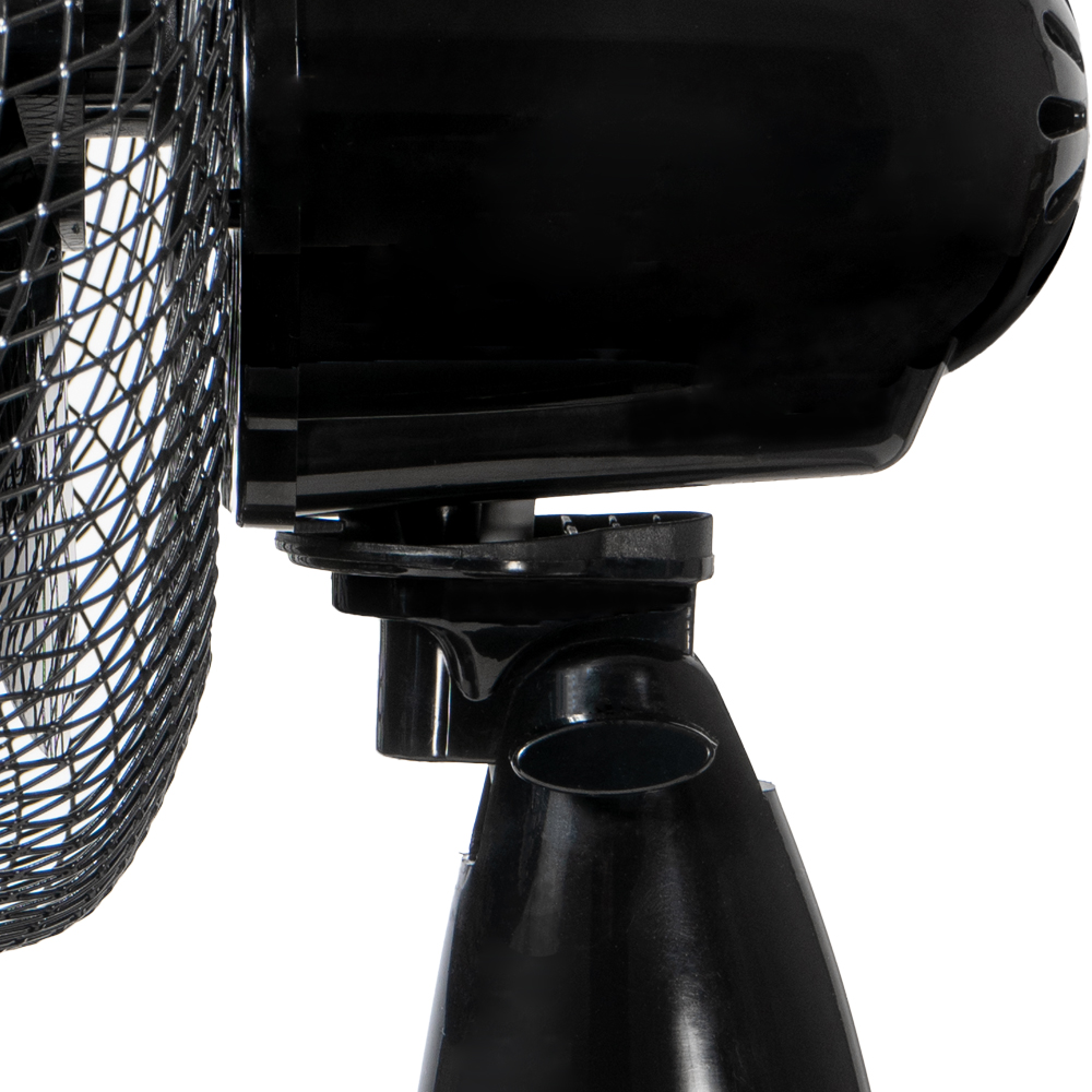 VENTILADOR SOBREMESA 9 PULGADAS KVS-9DN NEGRO - 2