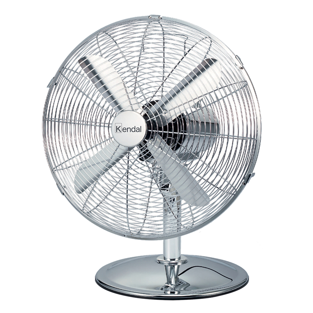 VENTILADOR SOBREMESA 16 PULGADAS ZF1616D-II METALICO - 1