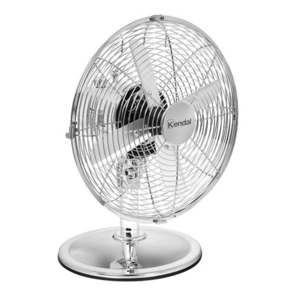 VENTILADOR SOBREMESA 16 PULGADAS ZF1616D-II METALICO - 2