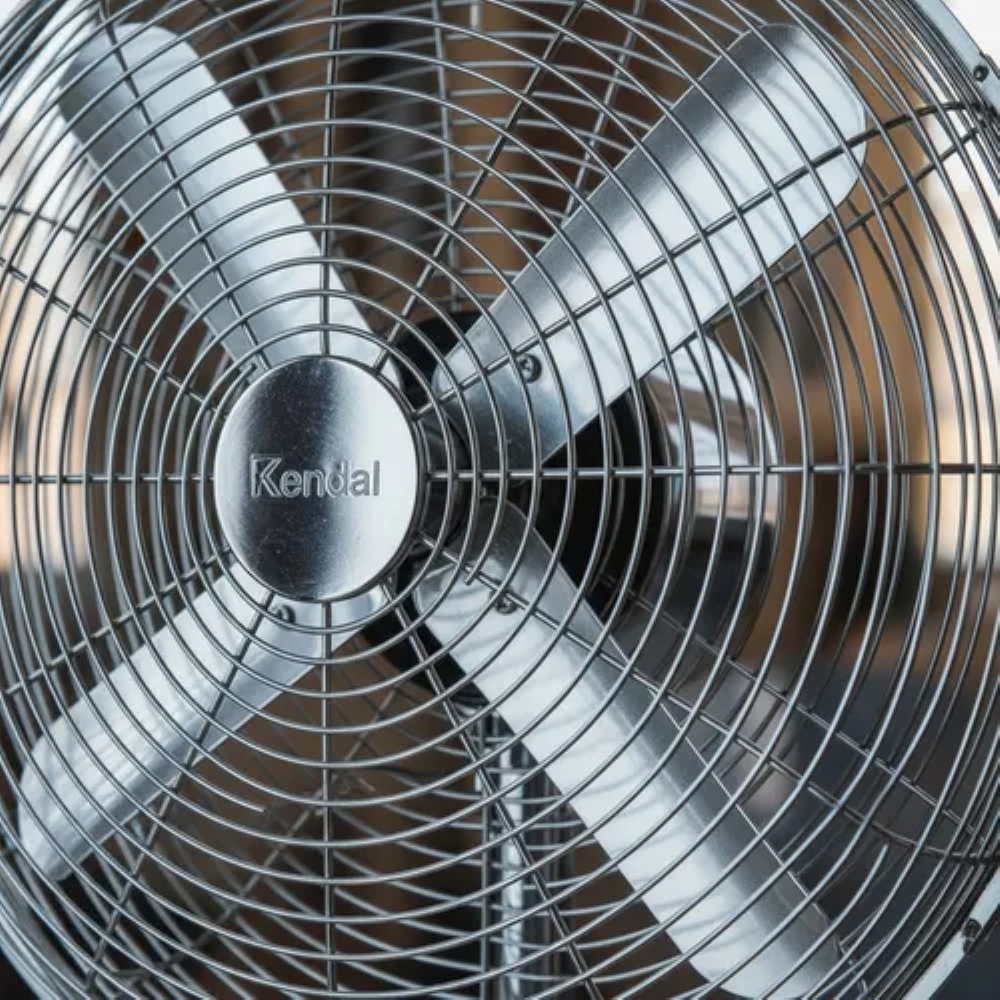 VENTILADOR PEDESTAL 16 PULGADAS ZF1616-II METÁLICO. - 4