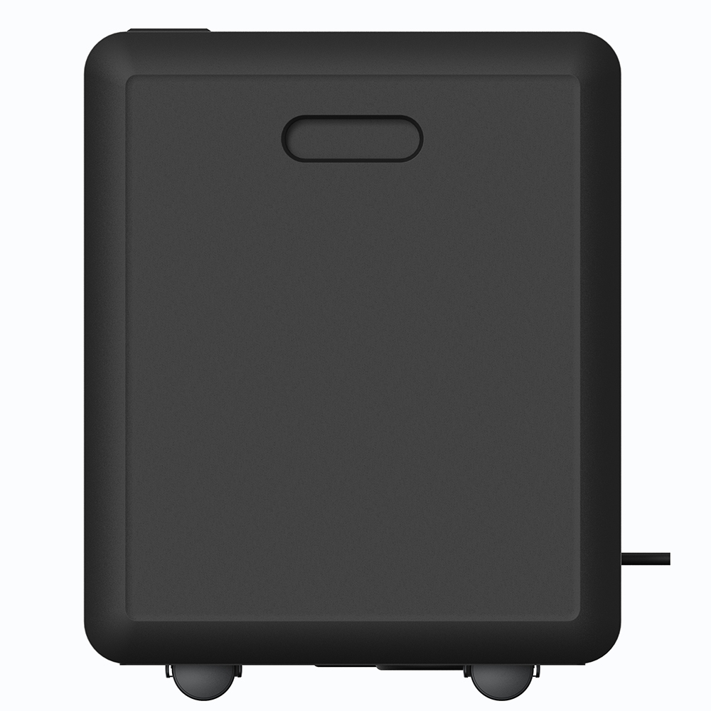 ESTUFA INFRAROJA GOLDEN TUBE KENDAL NEGRA 65M2- 2000W NEGRO - 9