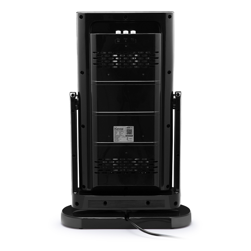 ESTUFA FIBRA DE CARBONO KENDAL KFC-90 D1 BLACK - 8