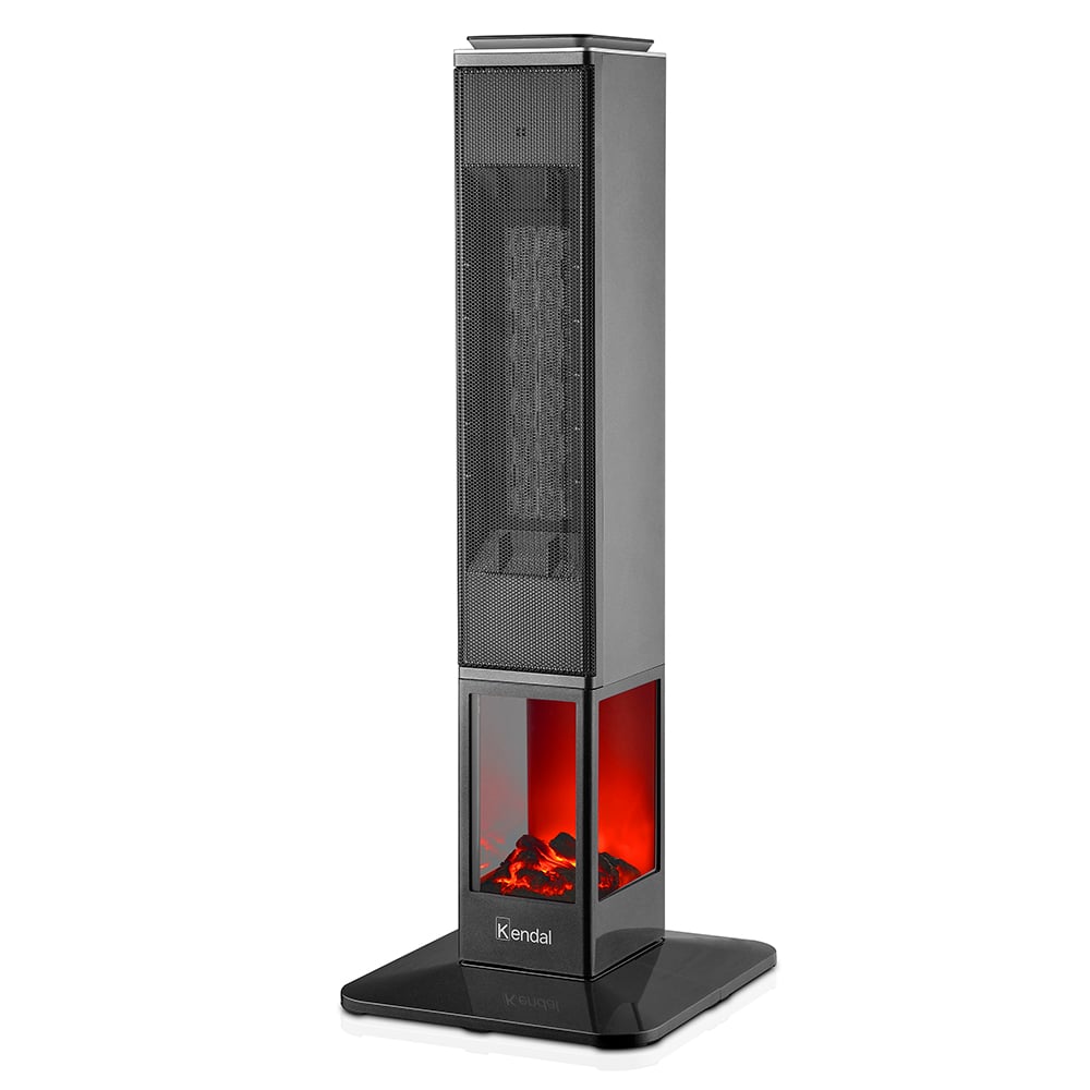 ESTUFA ELECTRICA PTC KENDAL TOUCH KCE-EMBER1 20M2 POTENCIA 2000 W - 1