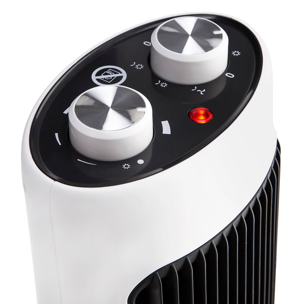 ESTUFA CALEFACTOR DE PTC KENDAL  KPTC-16 TURBO - 4