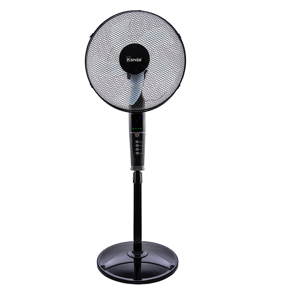 VENTILADOR 3 EN 1 KENDAL KV-3X1P 16' | PEDESTAL, MESA O PARED CON CONTROL REMOTO - 1