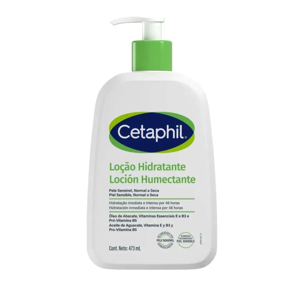 CETAPHIL EMULSIÓN HIDRATANTE 473ML - 1