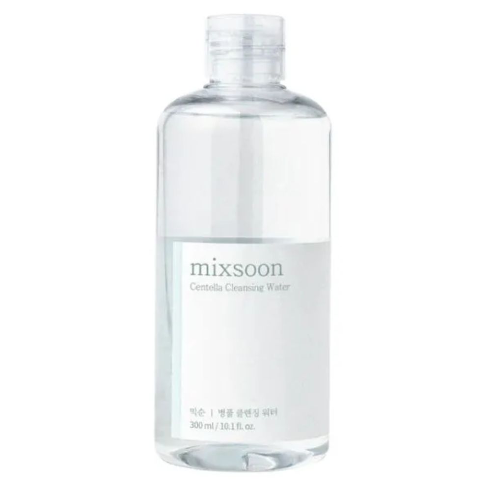 MIXSOON CENTELLA CLEANSING WATER 300ML - 1