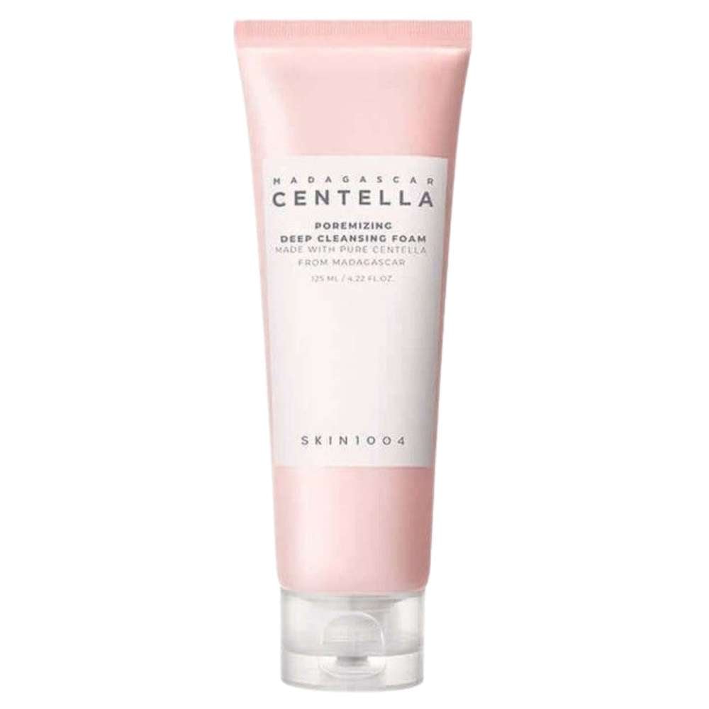 SKIN1004 ESPUMA LIMPIADORA MADAGASCAR CENTELLA POREMIZING 125ML - 1