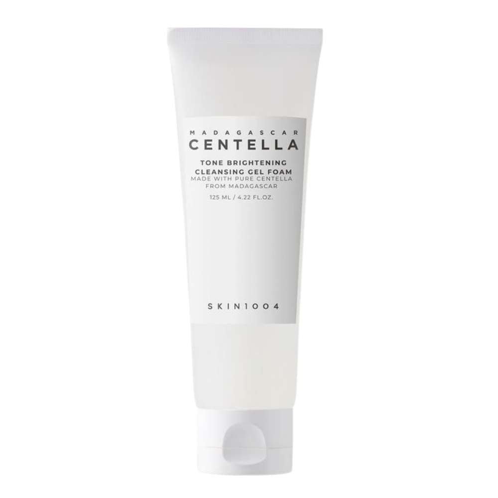 SKIN1004 ESPUMA LIMPIADORA MADAGASCAR CENTELLA TONE BRIGHTENING CLEANSING GEL FOAM 125ML - 1
