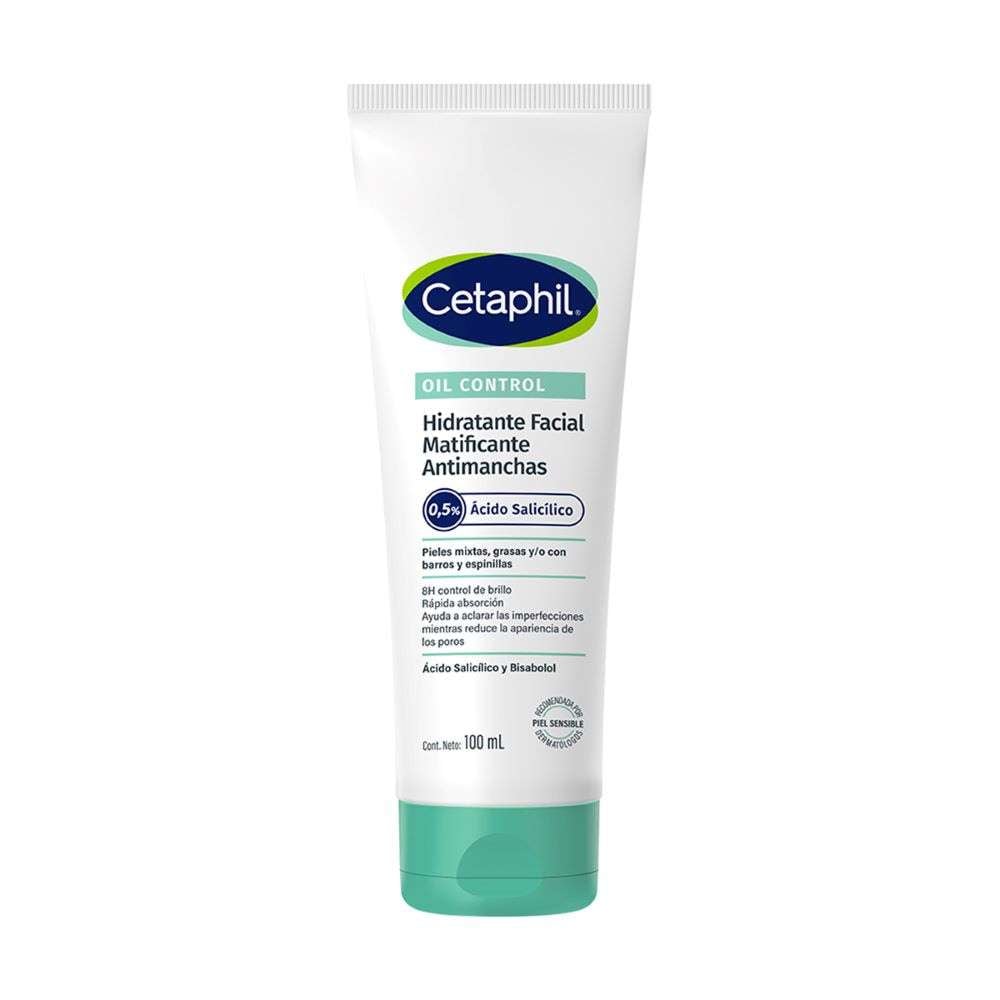 CETAPHIL LIMPIADOR FACIAL CONTROL IMPERFECCIONES 236ML - 1