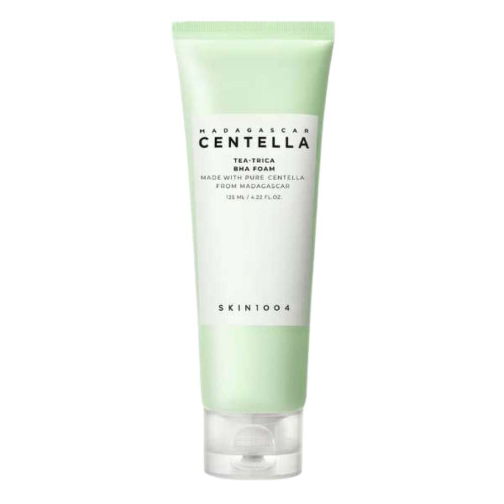 SKIN1004 ESPUMA LIMPIADORA MADAGASCAR CENTELLA TEA-TRICA BHA FOAM 125ML - 1
