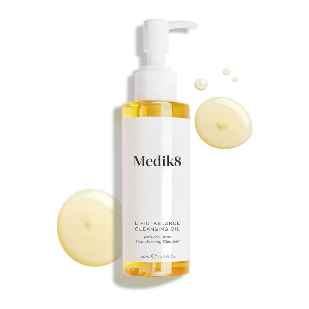 MEDIK8 LIPID-BALANCE CLEANSING OIL 140ML - 1