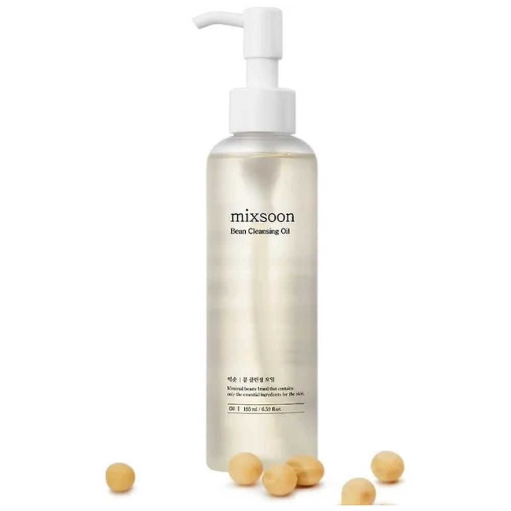 MIXSOON BEAN CLEANSING OIL 195ML - 1