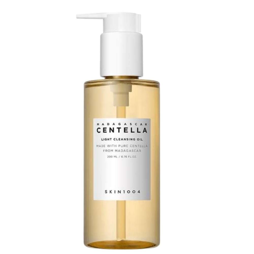 SKIN1004 ACEITE LIMPIADOR MADAGASCAR CENTELLA LIGHT 200ML - 1
