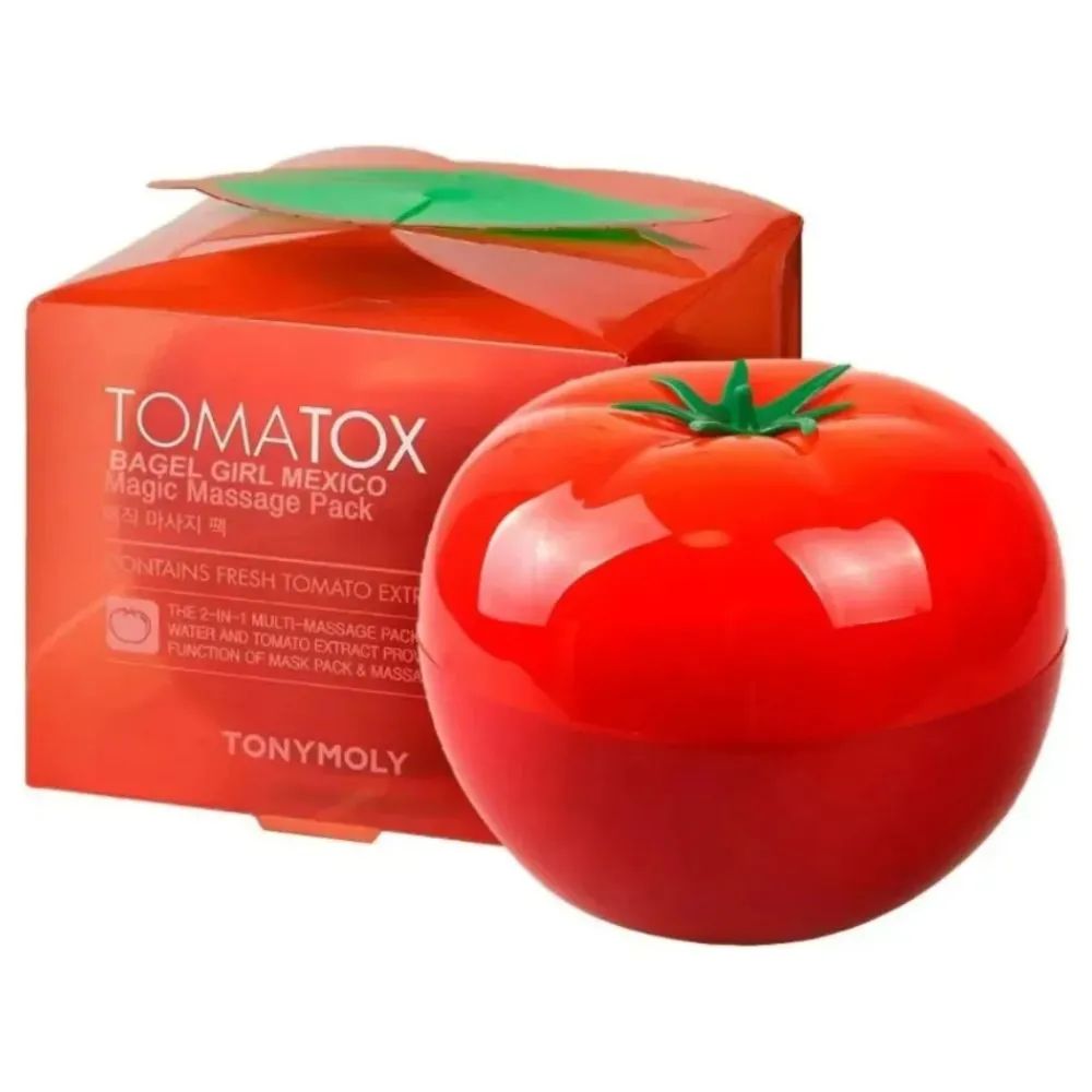 TONYMOLY MASCARILLA TOMATOX MAGIC MASSAGE 80GR - 1