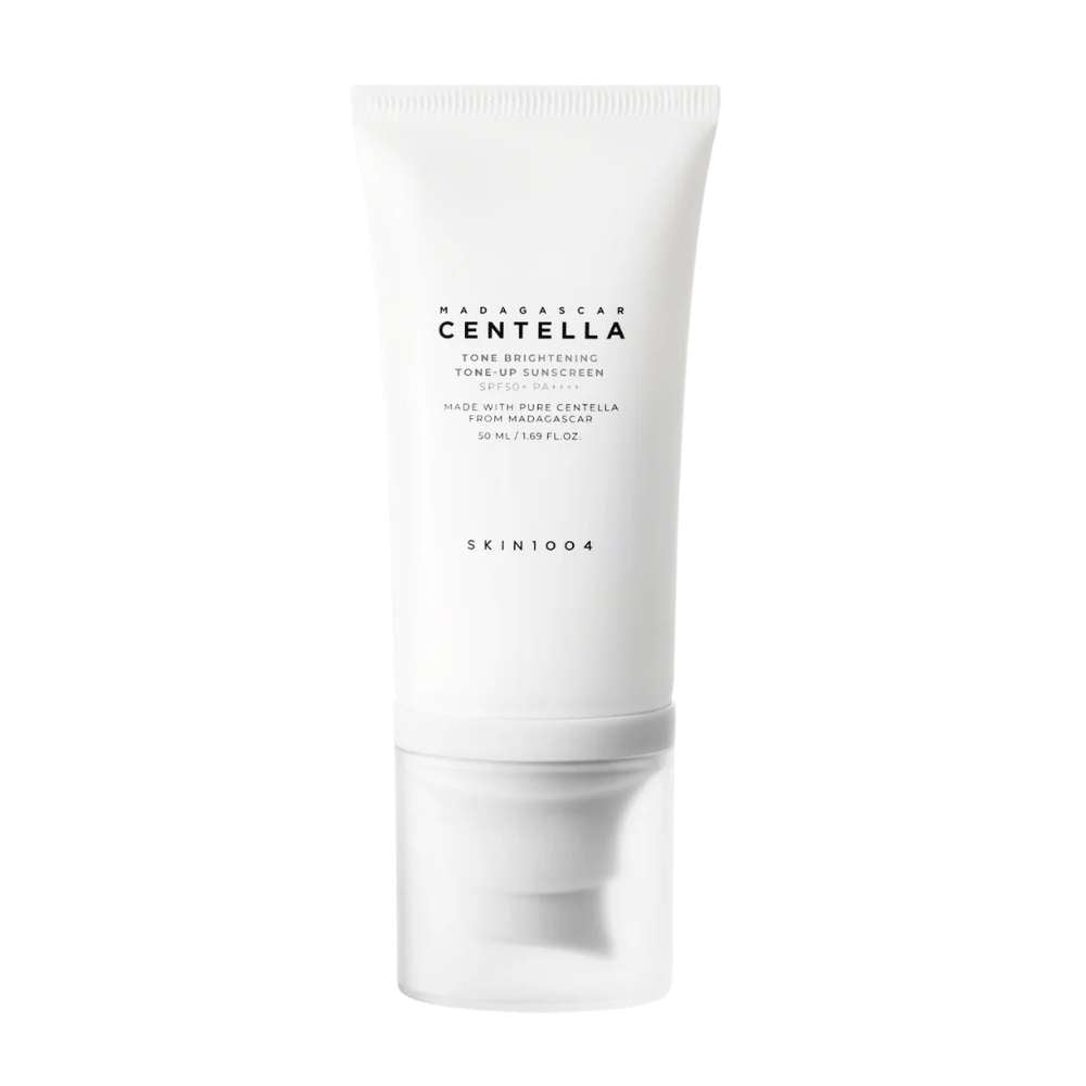 SKIN1004 BLOQUEADOR SOLAR SPF50+ MADAGASCAR CENTELLA TONE BRIGHTENING TONE-UP 50ML - 1