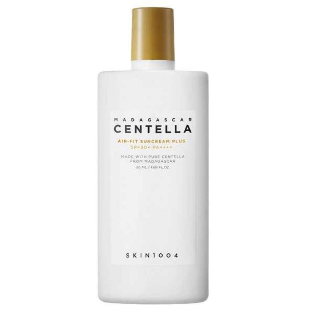 SKIN1004 BLOQUEADOR SOLAR SPF50+ MADAGASCAR CENTELLA AIR-FIT PLUS PA++++ 50ML - 1