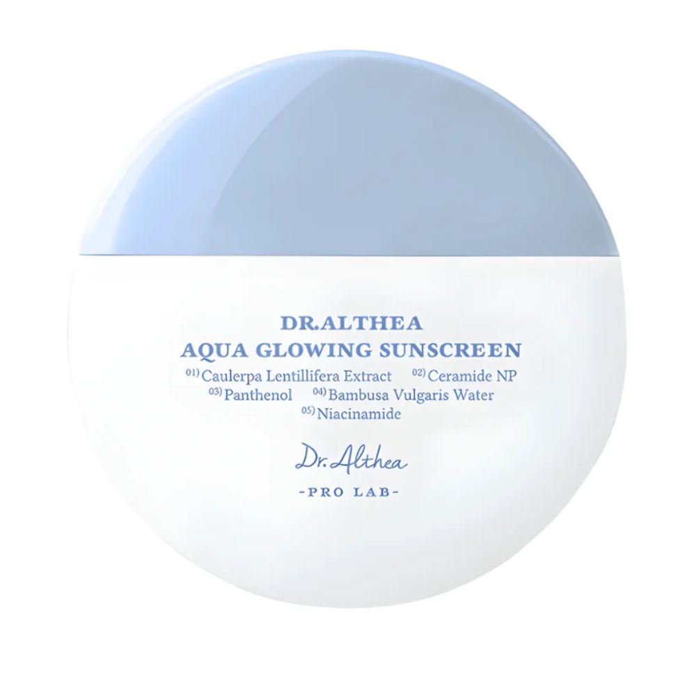 DR. ALTHEA AQUA GLOWING SUNSCREEN - 1