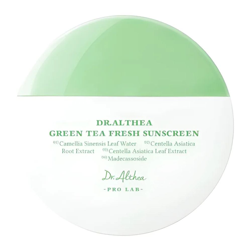 DR. ALTHEA GREEN TEA FRESH SUNSCREEN - 1