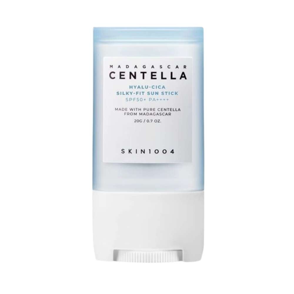 SKIN1004 PROTECTOR SOLAR SPF50+ MADAGASCAR CENTELLA HYALU-CICA SILKY FIT SUN STICK 20GR - 1