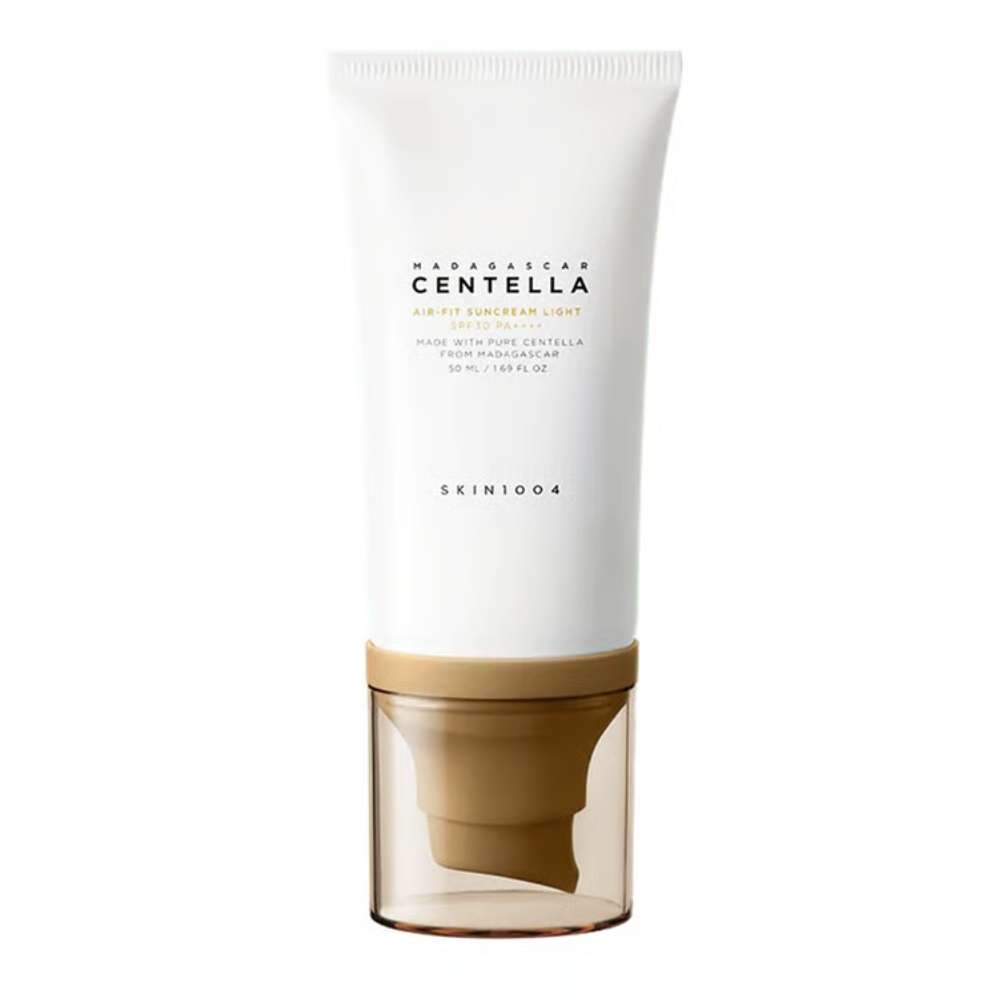 SKIN1004 BLOQUEADOR SOLAR SPF30 MADAGASCAR CENTELLA AIR-FIT LIGHT PA++++ - 1