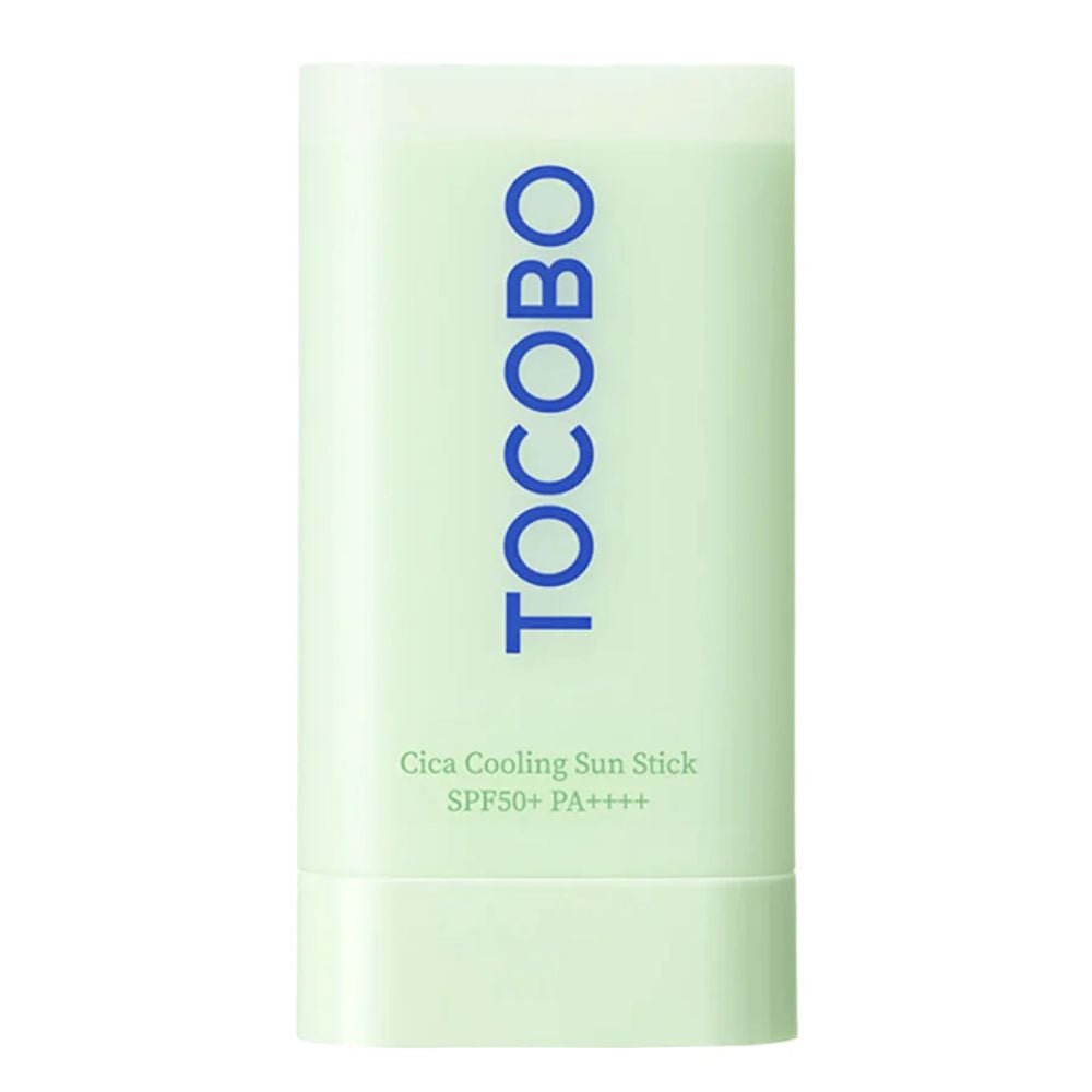 TOCOBO BLOQUEADOR SOLAR SPF50+ CICA COOLING SUN STICK - 1