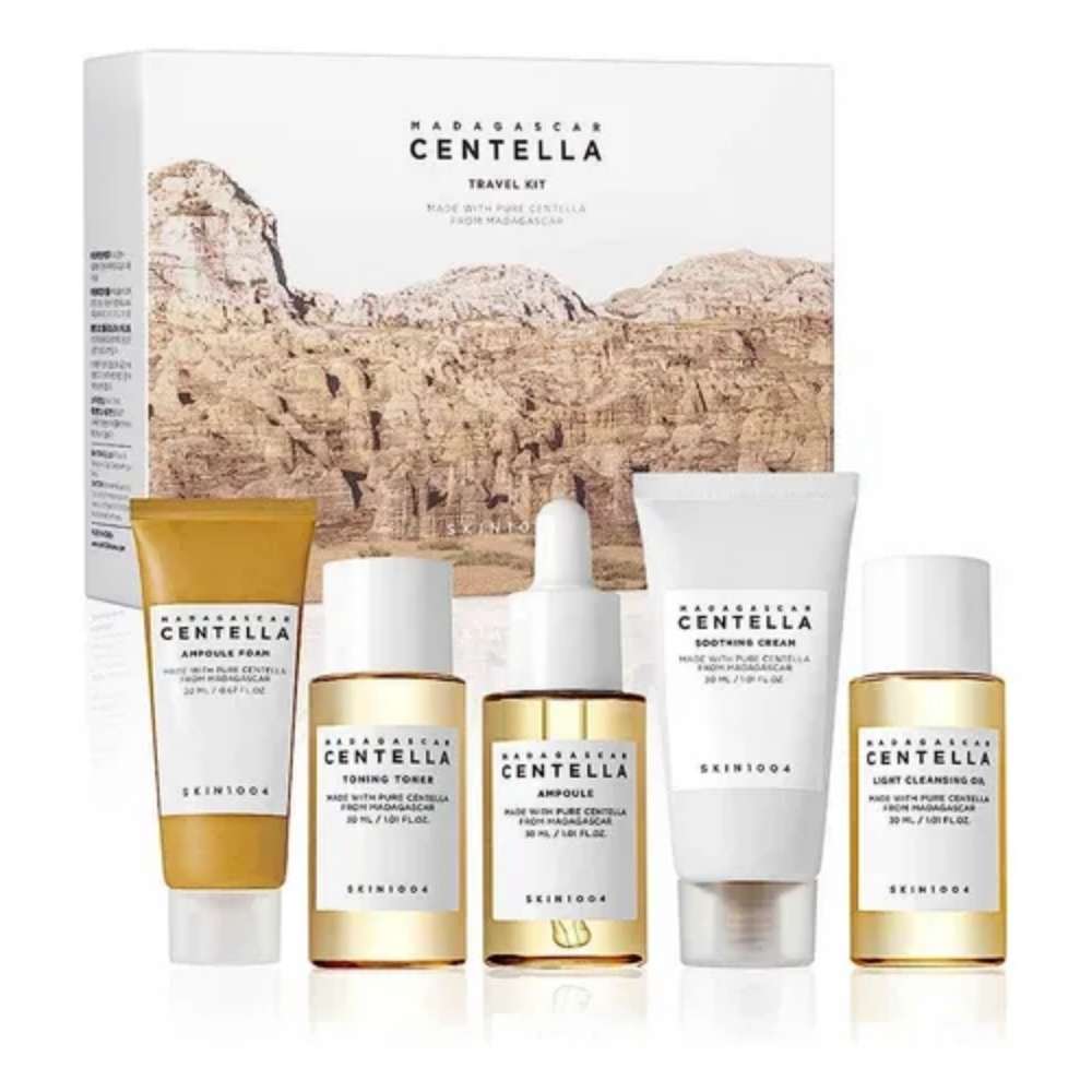 SKIN1004 MADAGASCAR CENTELLA TRAVEL KIT - 1