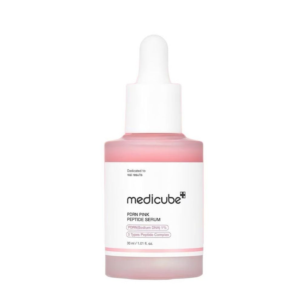 MEDICUBE SÉRUM FACIAL PDRN PINK PEPTIDE 30ML - 1