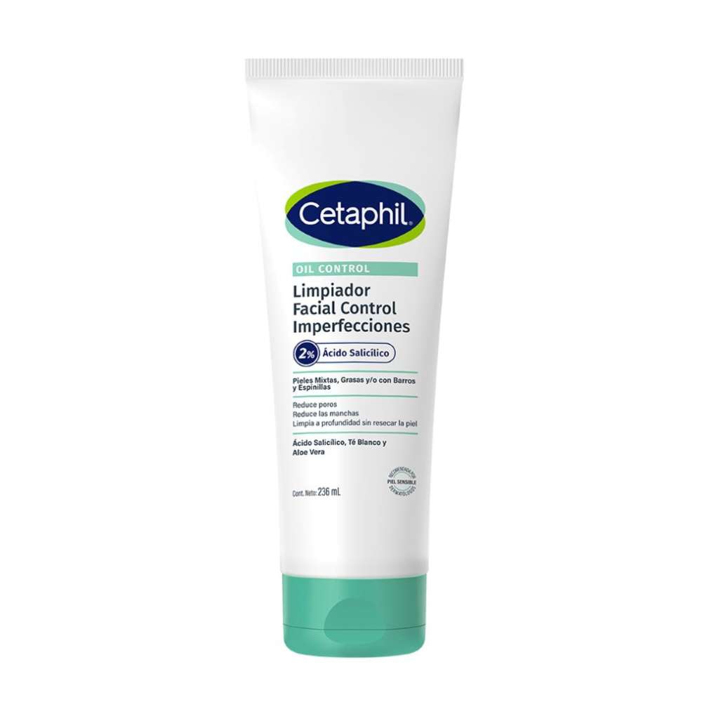 CETAPHIL HIDRATANTE FACIAL MATIFICANTE ANTIMANCHAS 100ML - 1