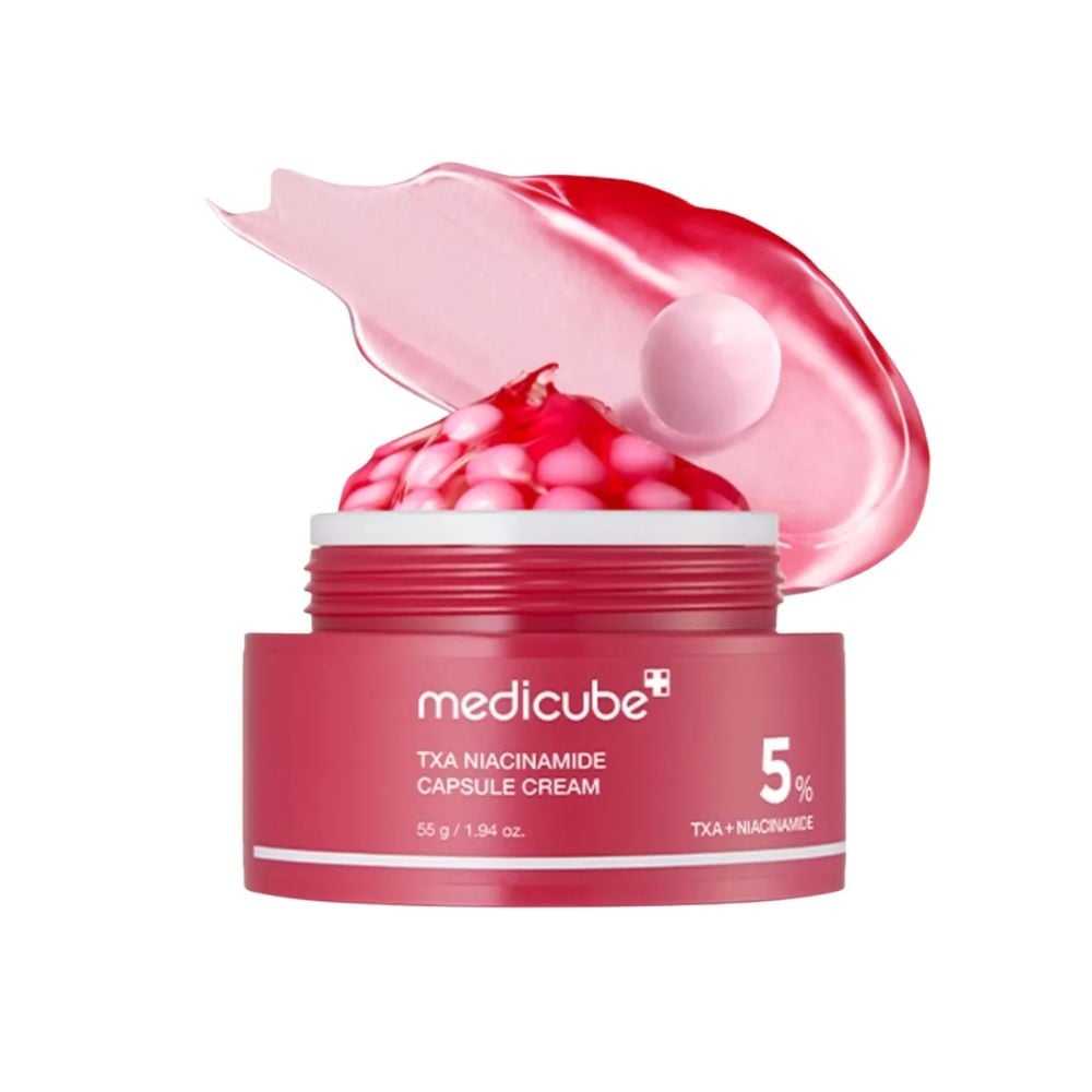 MEDICUBE TXA NIACINAMIDE CAPSULE CREAM 55GR - 1