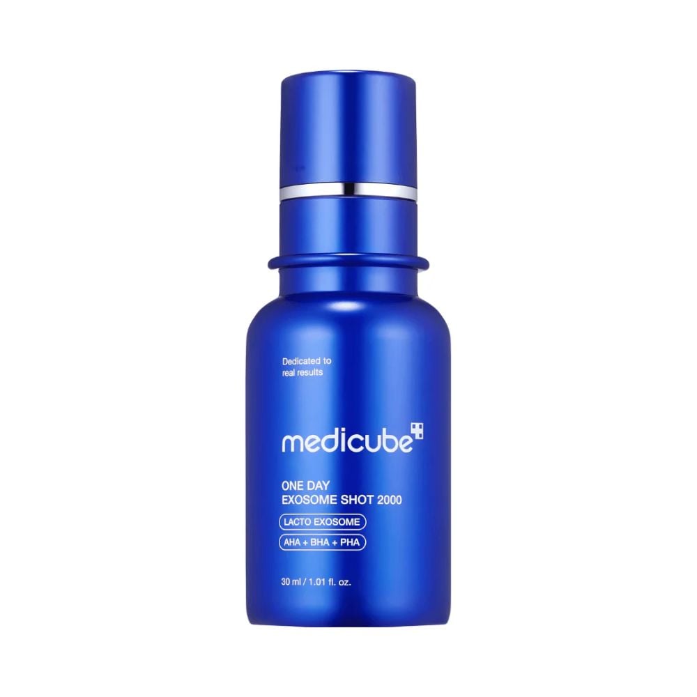 MEDICUBE ONE DAY EXOSOME SHOT PORE AMPOULE 2000 30ML - 1