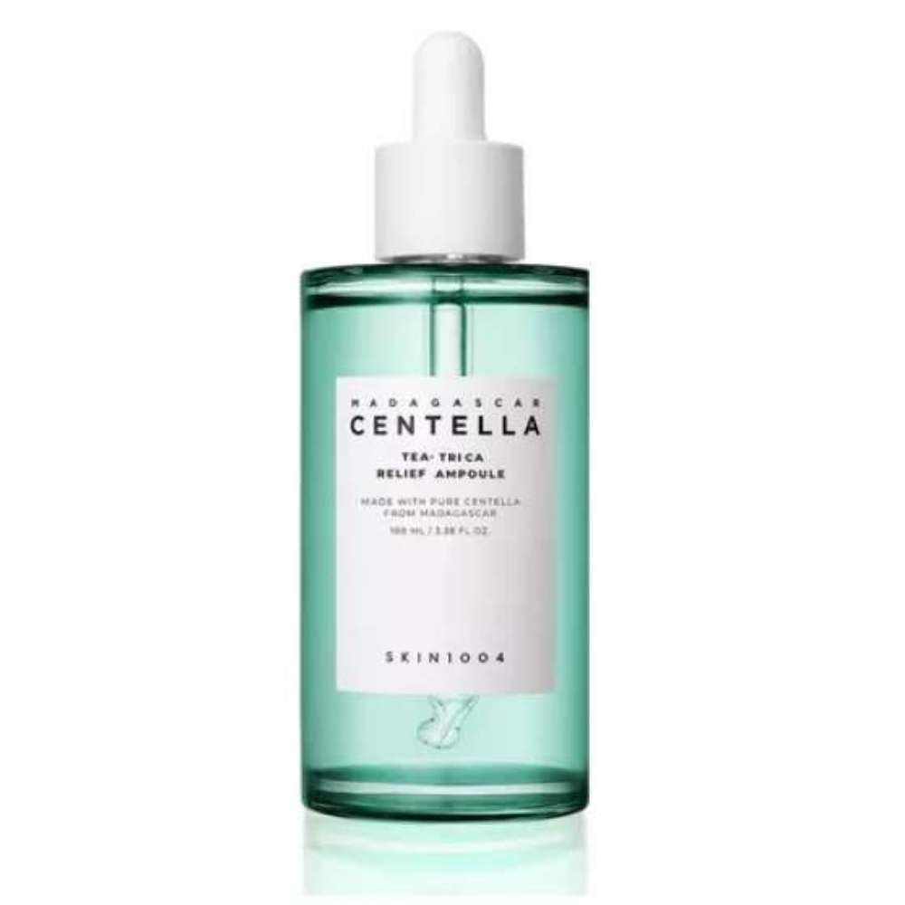 SKIN1004 SÉRUM FACIAL MADAGASCAR CENTELLA TEA-TRICA RELIEF 100ML - 1