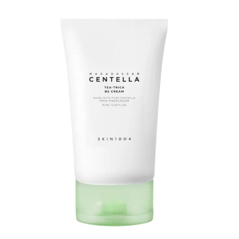 SKIN1004 CREMA HIDRATANTE MADAGASCAR CENTELLA TEA-TRICA B5 75ML - 1