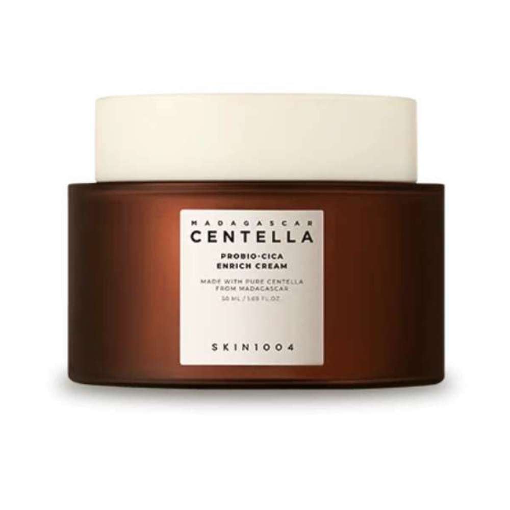 SKIN1004 CREMA HIDRATANTE MADAGASCAR CENTELLA PROBIO-CICA ENRICH 50ML - 1