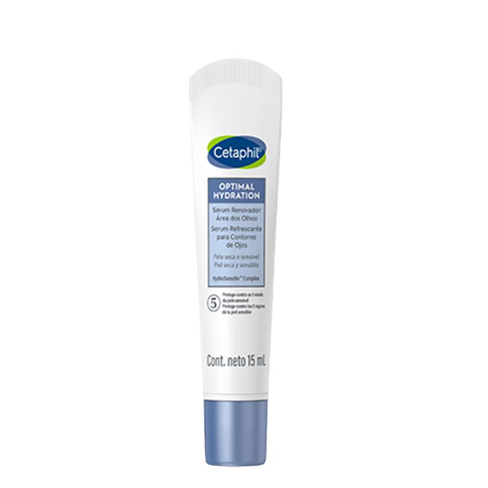 CETAPHIL OPTIMAL HYDRATION SERUM REFRESCANTE CONTORNO DE OJOS - 1