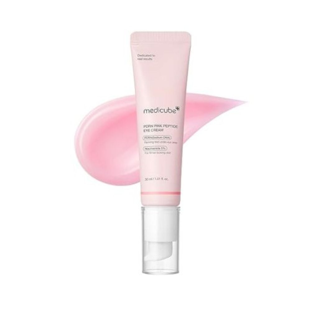 MEDICUBE PDRN PINK EYE SERUM 30ML - 1