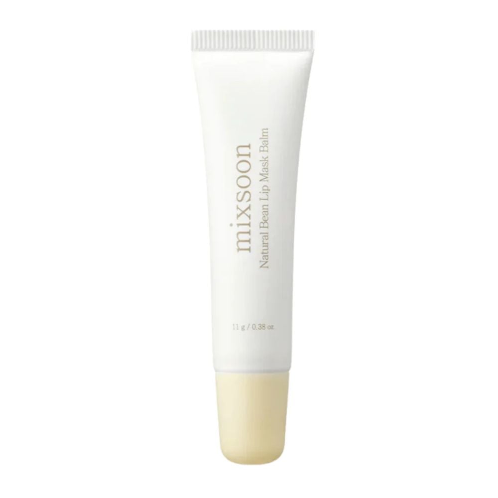 MIXSOON NATURAL BEAN LIP MASK BALM - 1