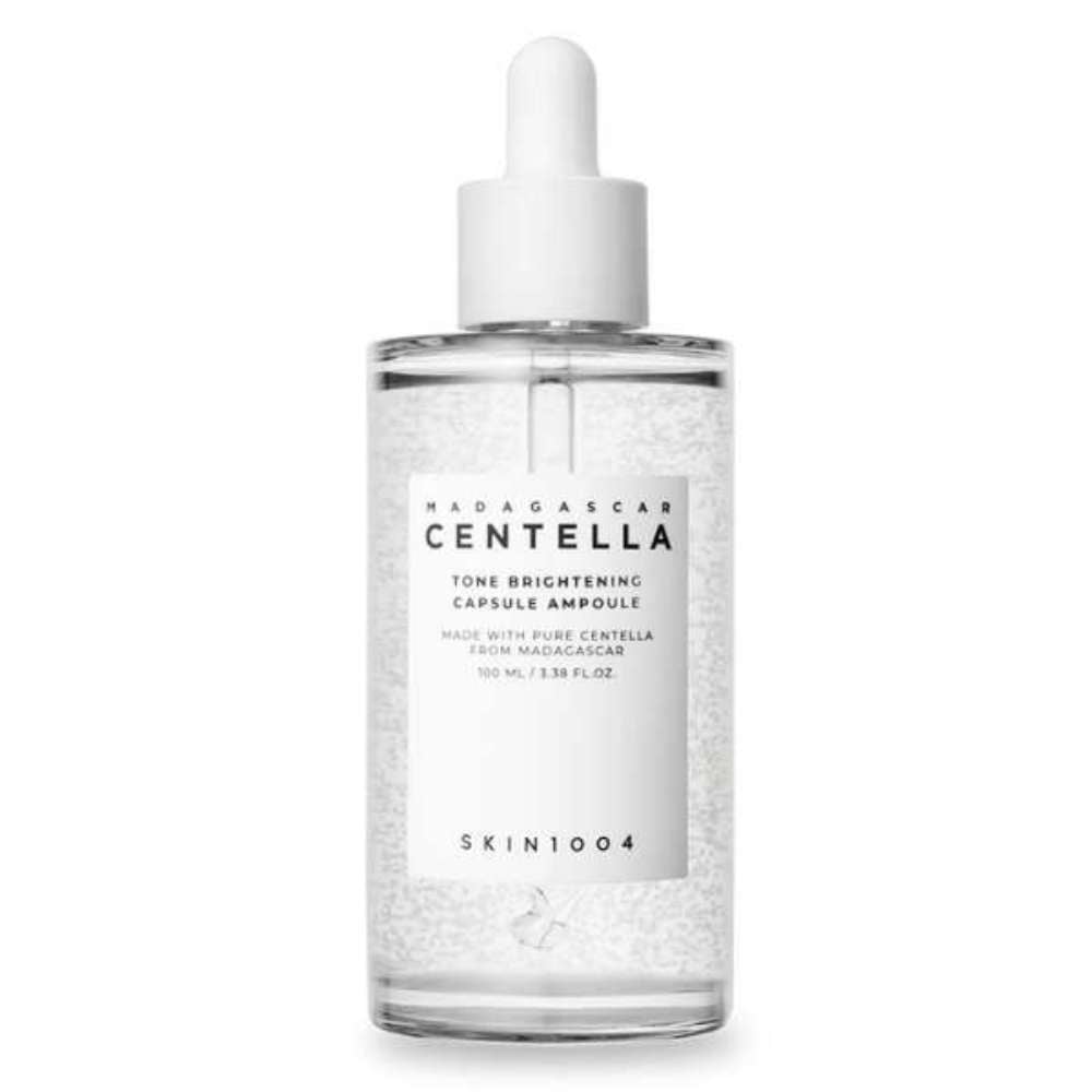 SKIN1004 SÉRUM FACIAL MADAGASCAR CENTELLA TONE BRIGHTENING CAPSULE 100ML - 1