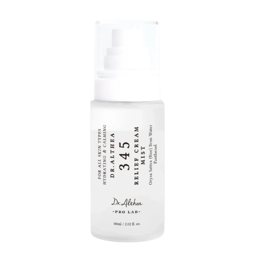 DR. ALTHEA RELIEF CREAM MIST 345 60ML - 1