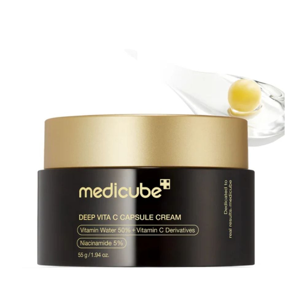 MEDICUBE DEEP VITA C CAPSULE CREAM - 1
