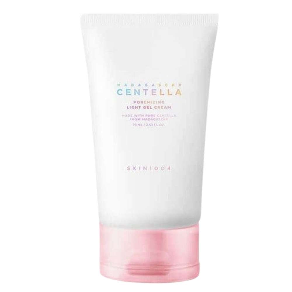 SKIN1004 CREMA HIDRATANTE MADAGASCAR CENTELLA POREMIZING LIGHT 75ML - 1